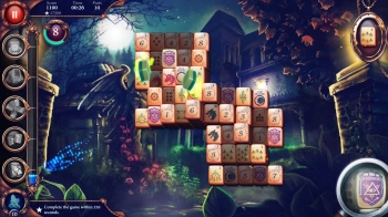 Игра для ПК Forever Entertainment The Mahjong Huntress (0+)