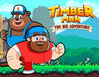 Игра для ПК Forever Entertainment Timberman: The big Adventure (16+)