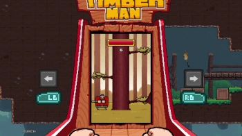 Игра для ПК Forever Entertainment Timberman: The big Adventure (16+)