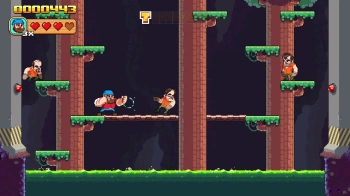 Игра для ПК Forever Entertainment Timberman: The big Adventure (16+)