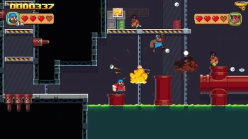 Игра для ПК Forever Entertainment Timberman: The big Adventure (16+)