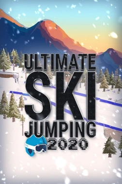 Игра для ПК Forever Entertainment Ultimate Ski Jumping 2020 (0+)