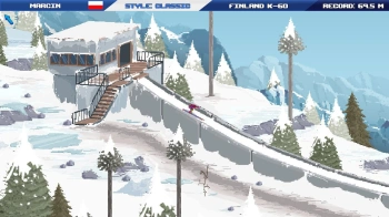 Игра для ПК Forever Entertainment Ultimate Ski Jumping 2020 (0+)