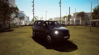 Дополнение к игре для ПК Nacon Taxi Life: A City Driving Simulator - Black Cab (6+)