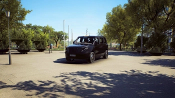 Дополнение к игре для ПК Nacon Taxi Life: A City Driving Simulator - Black Cab (6+)