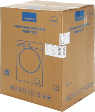 Стиральная машина Hyundai WME7210