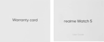 Смарт-часы Realme Watch 5