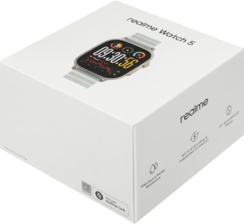 Смарт-часы Realme Watch 5