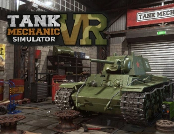 Игра для ПК GameFormatic Tank Mechanic Simulator VR (6+)
