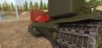 Игра для ПК GameFormatic Tank Mechanic Simulator VR (6+)