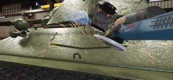 Игра для ПК GameFormatic Tank Mechanic Simulator VR (6+)