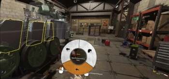 Игра для ПК GameFormatic Tank Mechanic Simulator VR (6+)