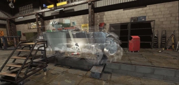 Игра для ПК GameFormatic Tank Mechanic Simulator VR (6+)