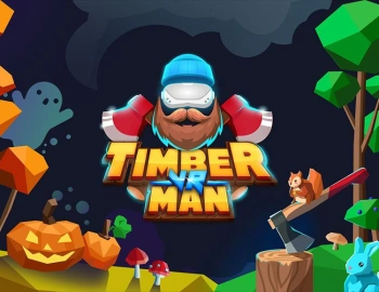 Игра для ПК GameFormatic Timberman VR (6+)