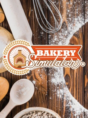 Игра для ПК Gaming Factory Bakery Simulator (12+)