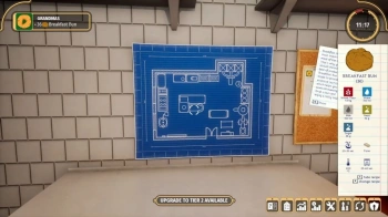 Игра для ПК Gaming Factory Bakery Simulator (12+)