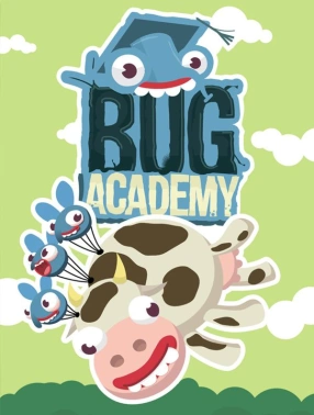 Игра для ПК Gaming Factory Bug Academy (12+)