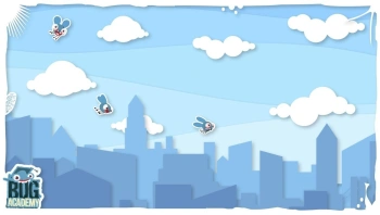 Дополнение к игре для ПК Gaming Factory Bug Academy - Artistic Kit (12+)