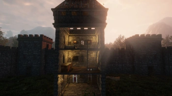 Игра для ПК Gaming Factory Castle Flipper (12+)