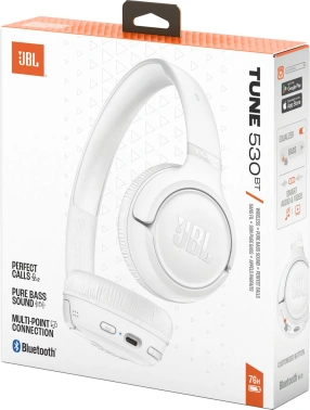 Гарнитура накладные JBL Tune 530BT