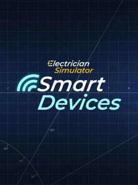 Дополнение к игре для ПК Gaming Factory Electrician Simulator - Smart Devices (12+)