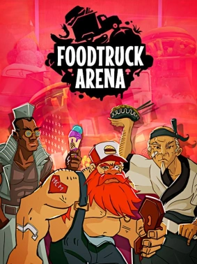 Игра для ПК Gaming Factory Foodtruck Arena (12+)