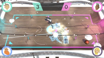 Игра для ПК Gaming Factory Foodtruck Arena (12+)