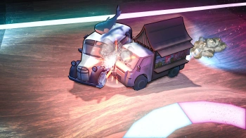 Игра для ПК Gaming Factory Foodtruck Arena (12+)