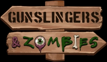 Игра для ПК Gaming Factory Gunslingers & Zombies (12+)