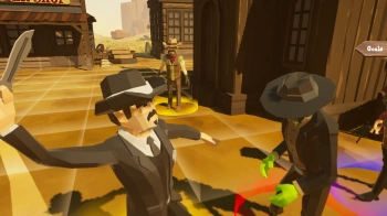 Игра для ПК Gaming Factory Gunslingers & Zombies (12+)