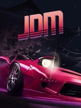 Игра для ПК Gaming Factory JDM: Japanese Drift Master (6+)