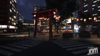 Игра для ПК Gaming Factory JDM: Japanese Drift Master (6+)