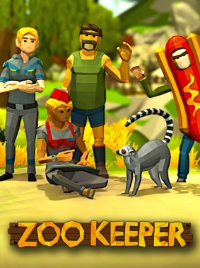 Игра для ПК Gaming Factory ZooKeeper (12+)
