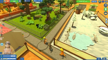 Игра для ПК Gaming Factory ZooKeeper (12+)