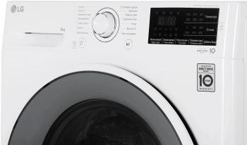 Стиральная машина LG F2J6TN0W