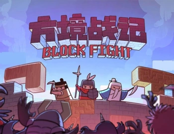 Игра для ПК Gamirror Games BlockFight (12+)
