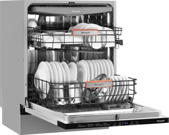 Посудомоечная машина встраив. Weissgauff BDW 6038 Inverter Infolight