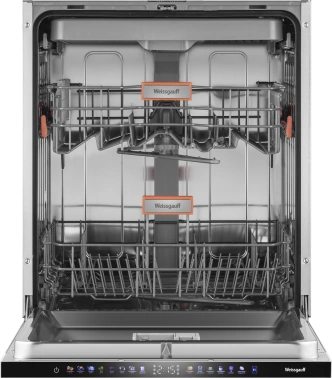 Посудомоечная машина встраив. Weissgauff BDW 6138 Touch Inverter Autoopen Timer Floor
