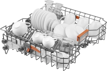 Посудомоечная машина встраив. Weissgauff BDW 6138 Touch Inverter Autoopen Timer Floor