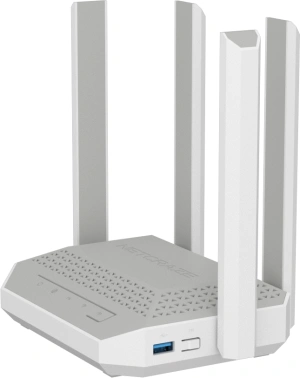 Роутер беспроводной Keenetic Netcraze Hopper DSL