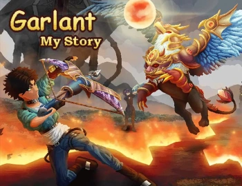 Игра для ПК Gamirror Games Garlant: My Story (12+)