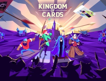 Игра для ПК Gamirror Games Kingdom of Cards (6+)