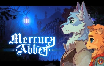 Игра для ПК Gamirror Games Mercury Abbey (12+)
