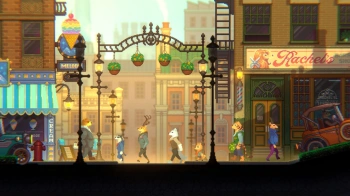 Игра для ПК Gamirror Games Mercury Abbey (12+)