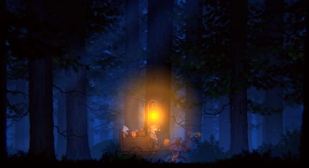 Игра для ПК Gamirror Games Mercury Abbey (12+)