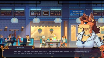 Игра для ПК Gamirror Games Mercury Abbey (12+)