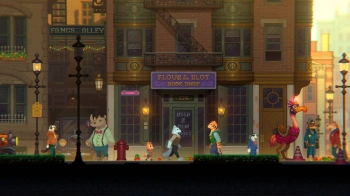 Игра для ПК Gamirror Games Mercury Abbey (12+)