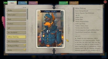 Игра для ПК Gamirror Games Mercury Abbey (12+)