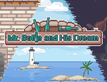 Игра для ПК Gamirror Games Mr.Bottle and his dream (12+)