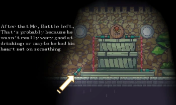 Игра для ПК Gamirror Games Mr.Bottle and his dream (12+)